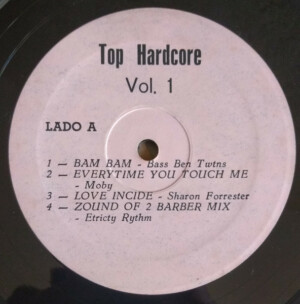 Top Hardcore Vol. 1 º