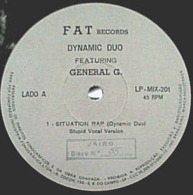 Dynamic Duo – Situation Rap º
