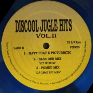 Discool Jungle Hits Vol. II º