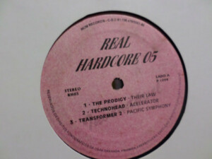 Real Hardcore 05 º