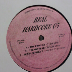 Real Hardcore 05 º
