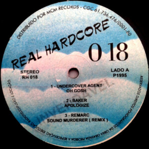 Real Hardcore 018 º