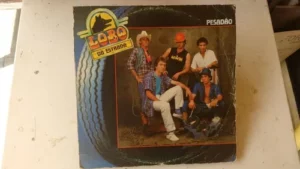 Lobo Da Estrada - Pesadão º