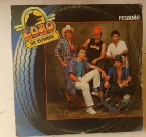 Lobo Da Estrada - Pesadão º