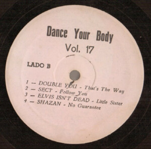 Dance Your Body Vol. 17 º