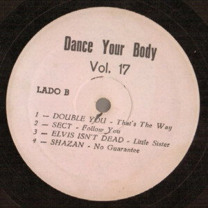Dance Your Body Vol. 17 º