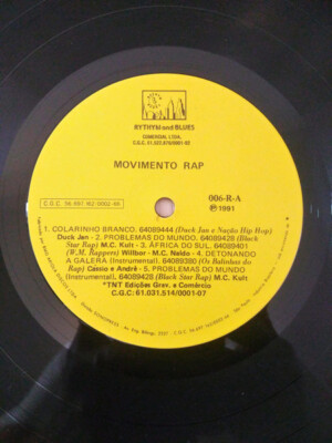 Movimento Rap º