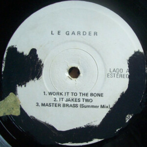Le Garder º