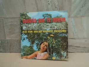 Blue Star And His Romantic Orquestra - Sabrás Que Te Quiero º