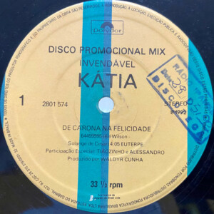 Kátia – De Carona Na Felicidade º
