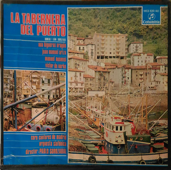La Tabernera del Puerto º