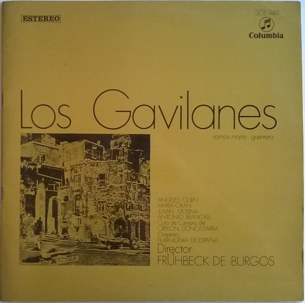 Los Gavilanes º
