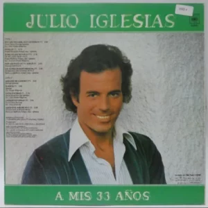 Julio Iglesias - A Miss 33 Años ° - Imagem 4