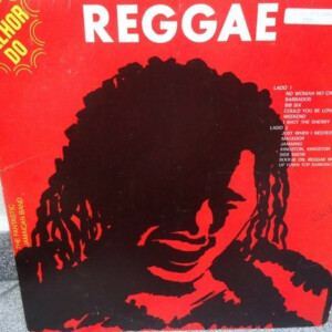 The Fantastic Jamaican Band – O Melhor Do Reggae º