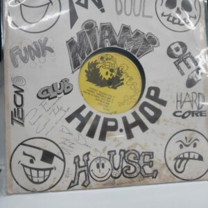 Black Total Raggae - Vol. 4 IMPORTADO (Autografado DEE JAY TRATOR) º