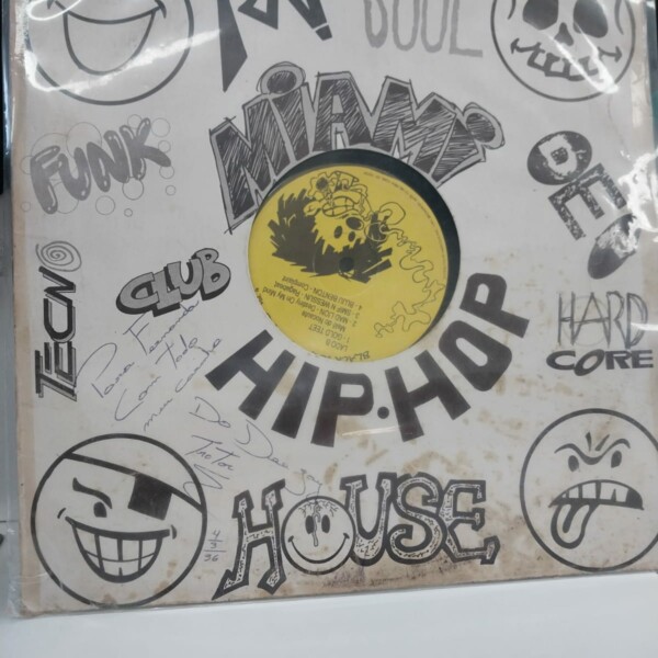 Black Total Raggae - Vol. 4 IMPORTADO (Autografado DEE JAY TRATOR) º