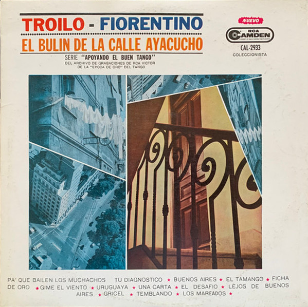 Troilo - Fiorentino – El Bulín De La Calle Ayacucho º