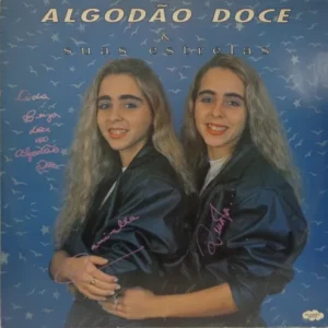 Algodão Doce E Suas Estrelas (Autografado) º