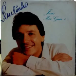 Paulinho - Jesus Meu Guia É... (Autografado) º