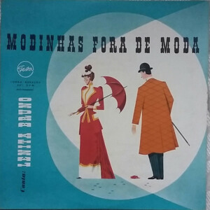Lenita Bruno – Modinhas Fora De Moda º