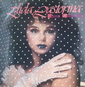 Élida L'Astorina – Cansei / Incertezas (Autografado) º