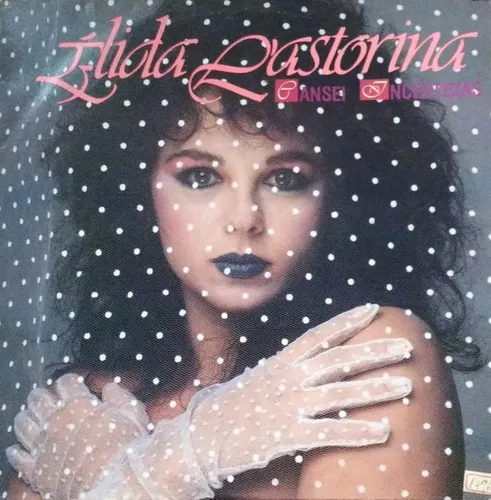 Élida L'Astorina – Cansei / Incertezas (Autografado) º