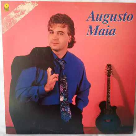 Augusto Maia (Autografado) º