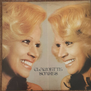 Claudette Soares – Você (Autografado) º