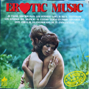 The Romantic Sounds Orchestra – Erotic Music º