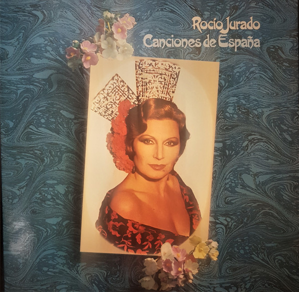 Rocio Jurado – Canciones De España º