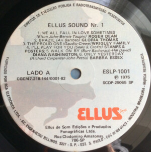 Ellus Sound Nr 1 ° - Imagem 3