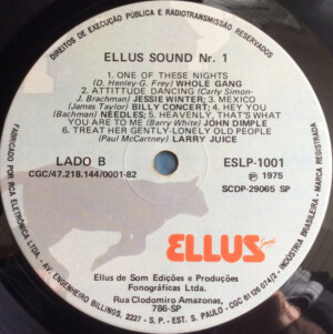 Ellus Sound Nr 1 ° - Imagem 4