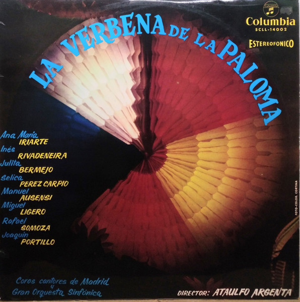 La Verbena De La Paloma °