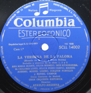 La Verbena De La Paloma ° - Imagem 3