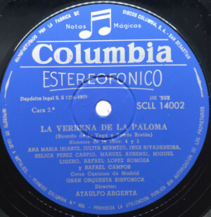 La Verbena De La Paloma ° - Imagem 4