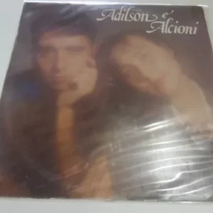 Adilson E Alcioni (Autografado) º