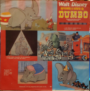 Walt Disney Apresenta - A Estória De Dumbo ° - Imagem 2