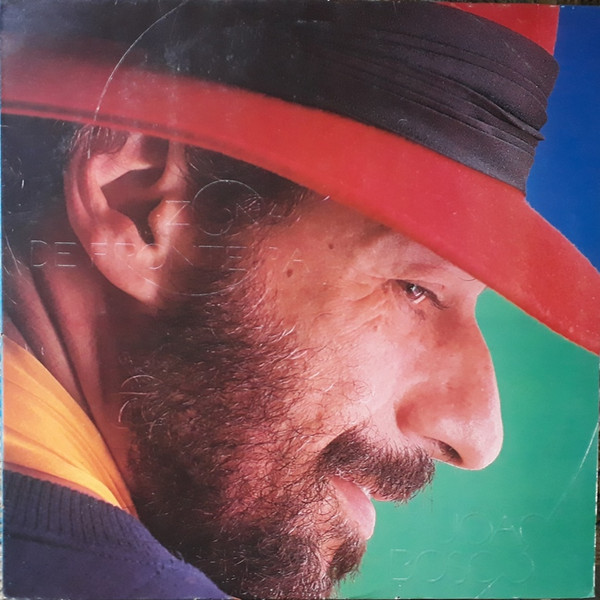 João Bosco - Zona de Fronteira (Autografdo) º