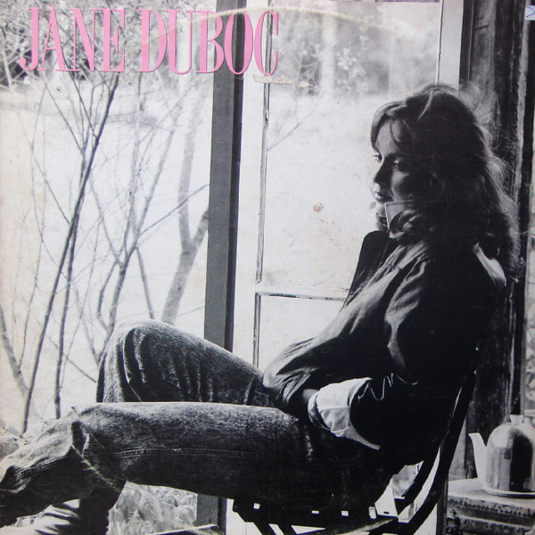 Jane Duboc (Autografado) º