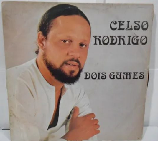 Celso Rodrigo – Dois Gumes (Autografado) º