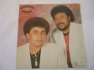 Andradino & Pyrany (Autografado) º