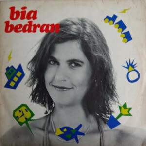 Bia Bedran (Autografado) º