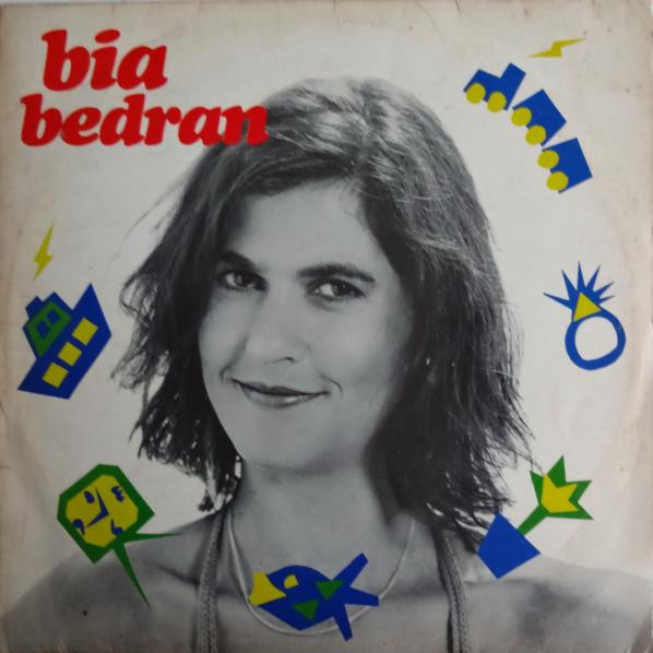 Bia Bedran (Autografado) º