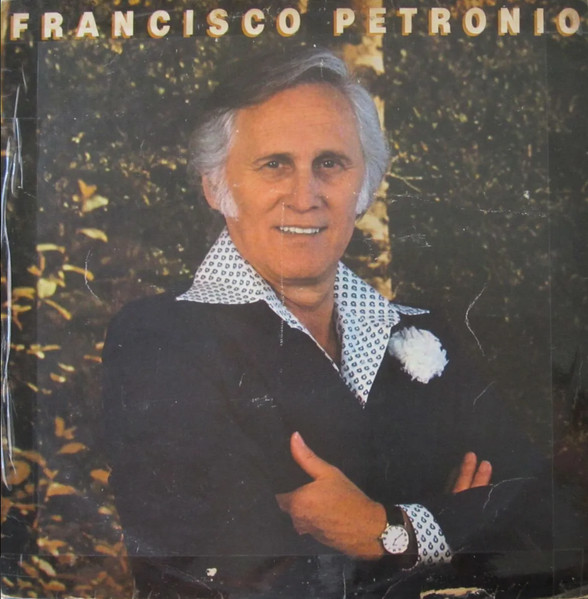 Francisco Petrônio (Autografado) º