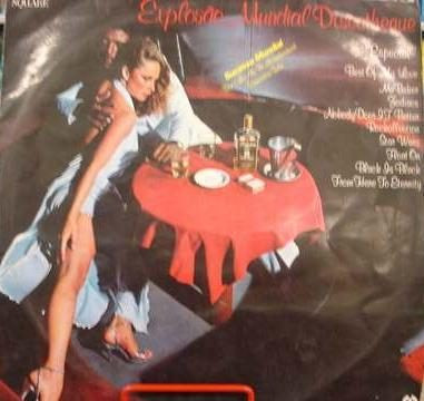 Flowers – Explosão Mundial Discotheque º
