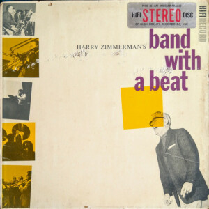 Harry Zimmerman – Band With A Beat º