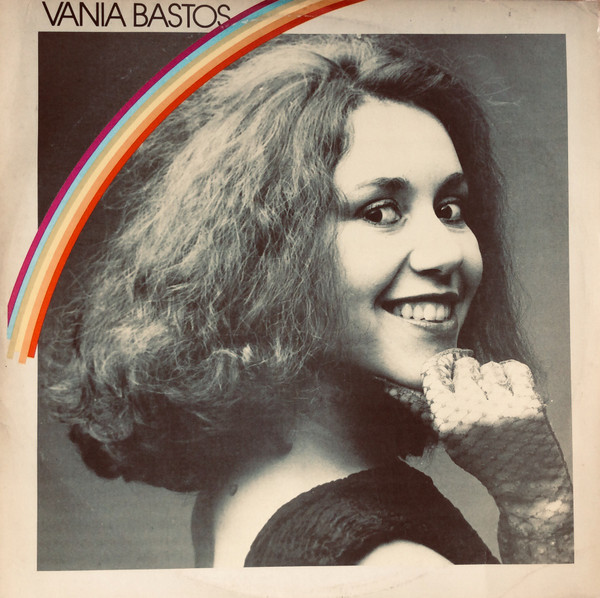 Vânia Bastos ‎(Autografado) º